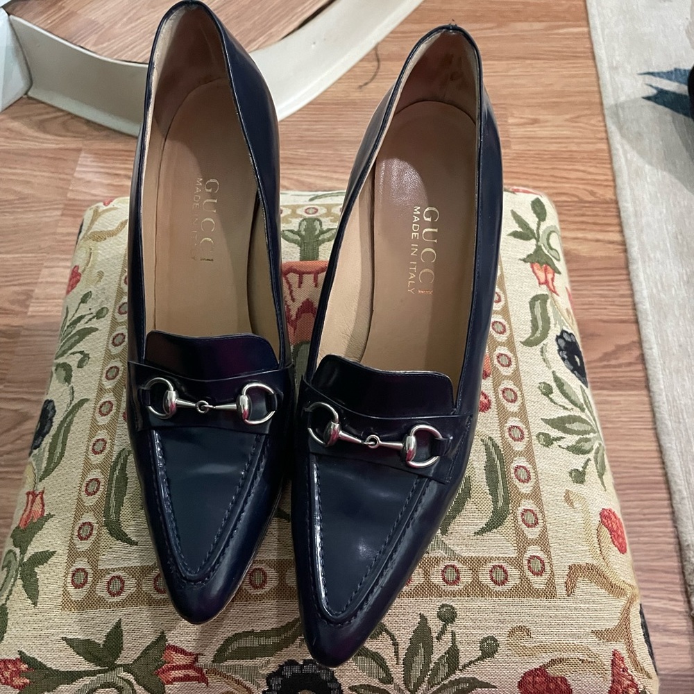 gucci heels